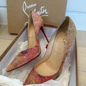 Christian Louboutin heels | size 38